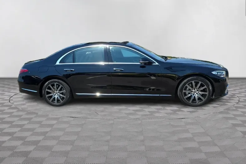 Mercedes-Benz S 580 (Clasa S) din 2024 cu 7.100 km - oferta MER194883 - foto 6