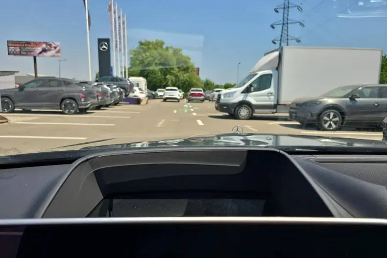 Mercedes-Benz S 580 (Clasa S) din 2024 cu 7.100 km - oferta MER194883 - foto 15