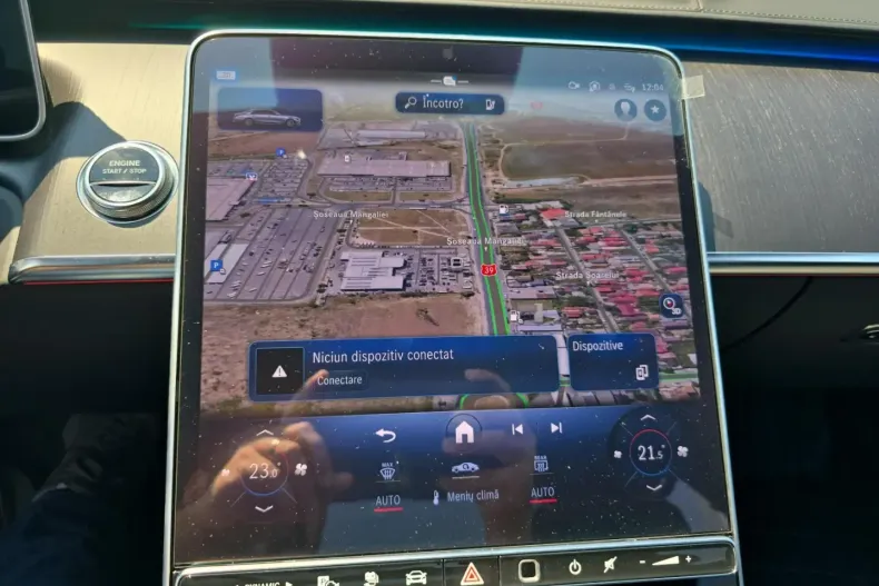 Mercedes-Benz S 580 (Clasa S) din 2024 cu 7.100 km - oferta MER194883 - foto 16