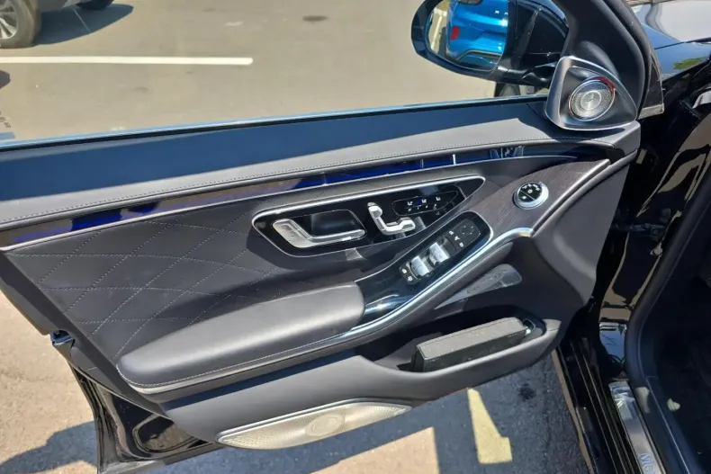 Mercedes-Benz S 580 (Clasa S) din 2024 cu 7.100 km - oferta MER194883 - foto 18