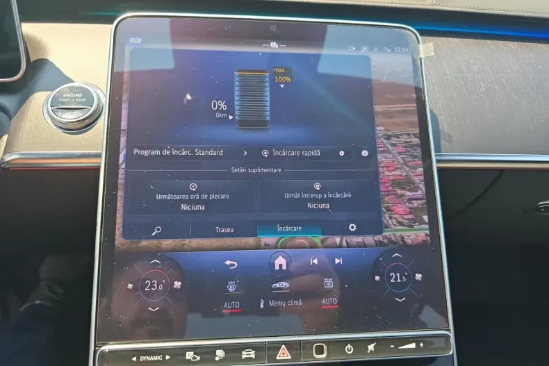 Mercedes-Benz S 580 (Clasa S) din 2024 cu 7.100 km - oferta MER194883 - foto 19