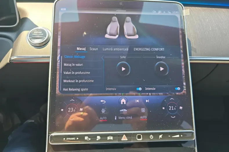 Mercedes-Benz S 580 (Clasa S) din 2024 cu 7.100 km - oferta MER194883 - foto 22