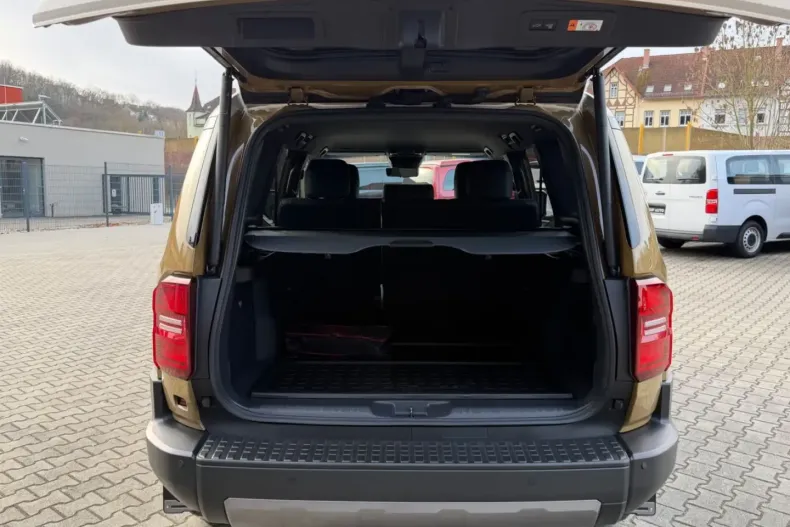 Toyota Land Cruiser din 2024 cu 19.978 km - oferta TOY194884 - foto 7