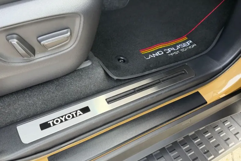 Toyota Land Cruiser din 2024 cu 19.978 km - oferta TOY194884 - foto 18