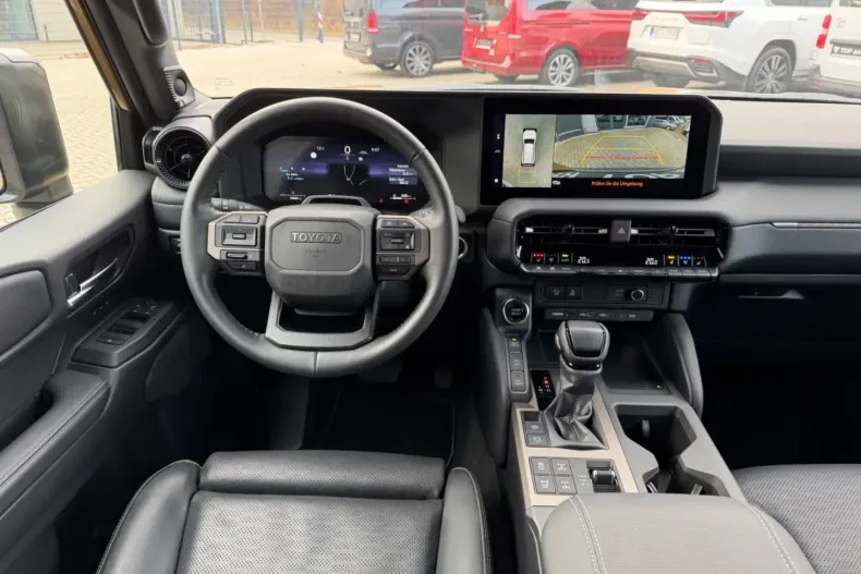 Toyota Land Cruiser din 2024 cu 19.978 km - oferta TOY194884 - foto 40