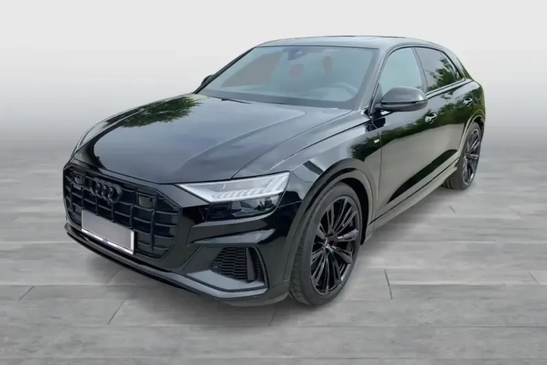 Audi Q8 din 2023 cu 5.900 km - oferta AUD194885 - foto 1