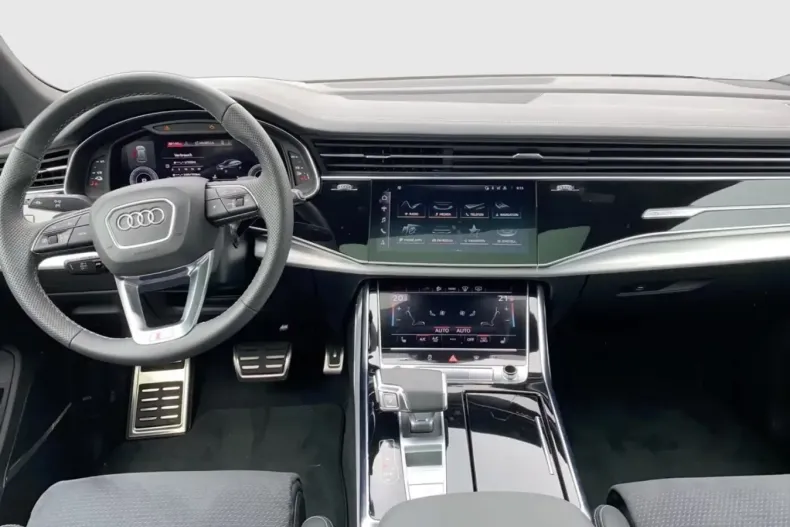 Audi Q8 din 2023 cu 5.900 km - oferta AUD194885 - foto 6
