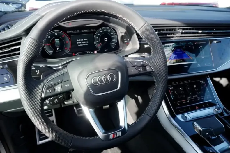 Audi Q8 din 2025 cu 286 km - oferta AUD194888 - foto 10