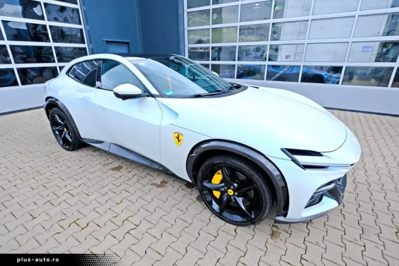 Ferrari Purosangue din 2025 cu 12.590 km - oferta FER194893 - foto 1