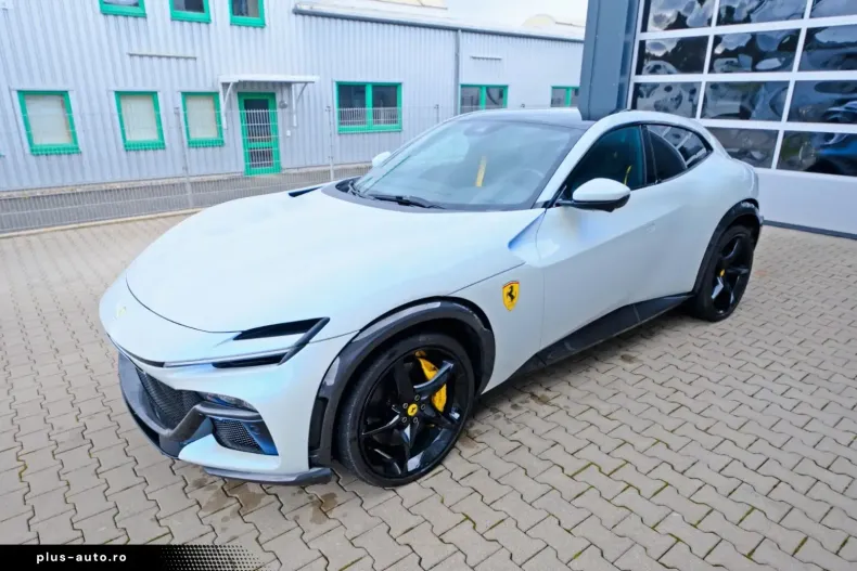 Ferrari Purosangue din 2025 cu 12.590 km - oferta FER194893 - foto 2