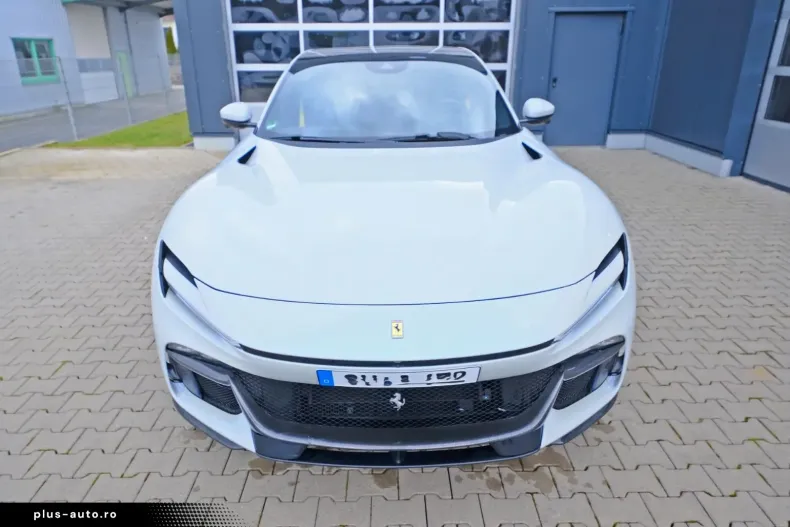 Ferrari Purosangue din 2025 cu 12.590 km - oferta FER194893 - foto 5