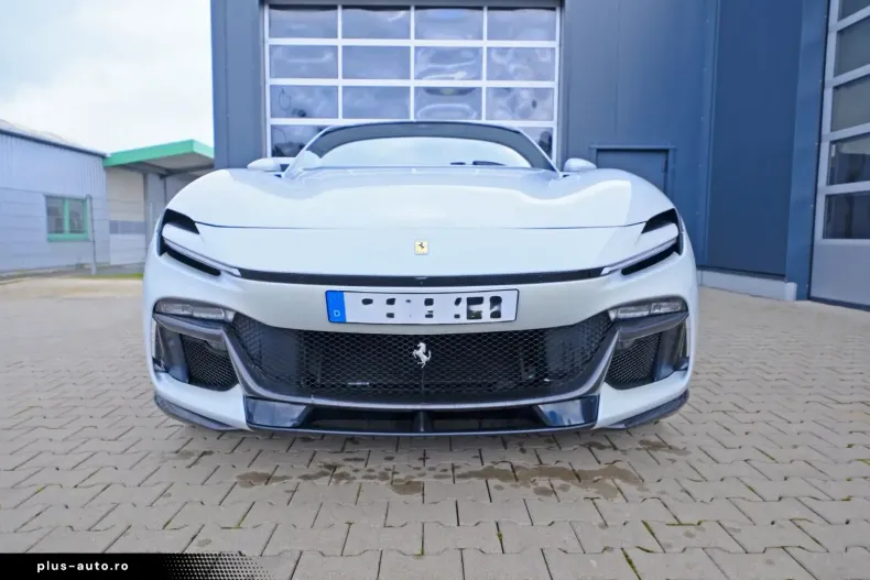 Ferrari Purosangue din 2025 cu 12.590 km - oferta FER194893 - foto 6