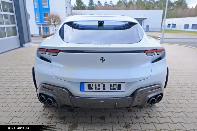 Ferrari Purosangue din 2025 cu 12.590 km - oferta FER194893 - foto 7