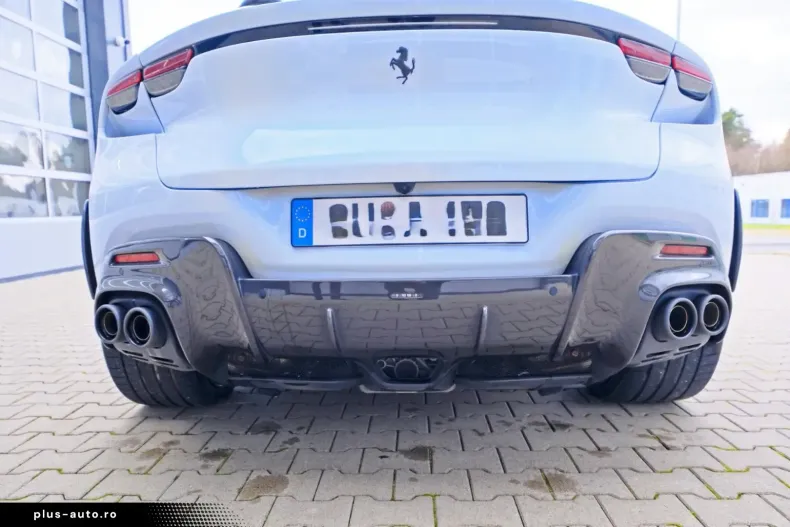 Ferrari Purosangue din 2025 cu 12.590 km - oferta FER194893 - foto 8