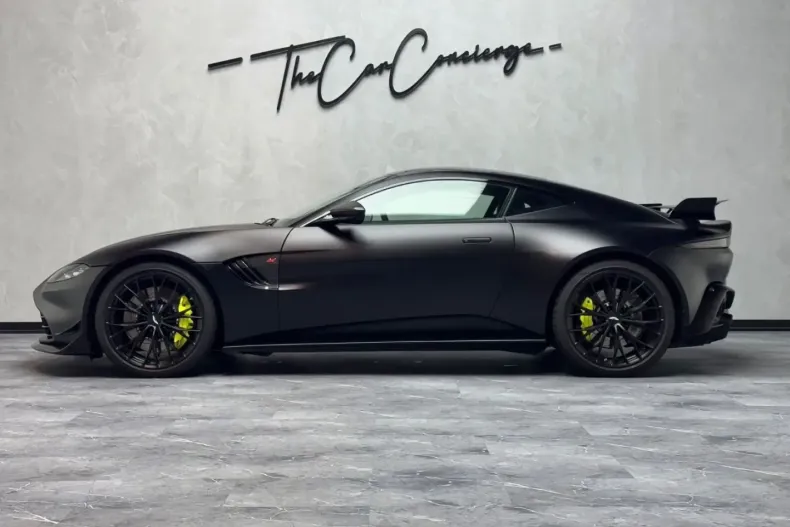 Aston Martin V8 Vantage din 2022 cu 14.642 km - oferta AST194894 - foto 5