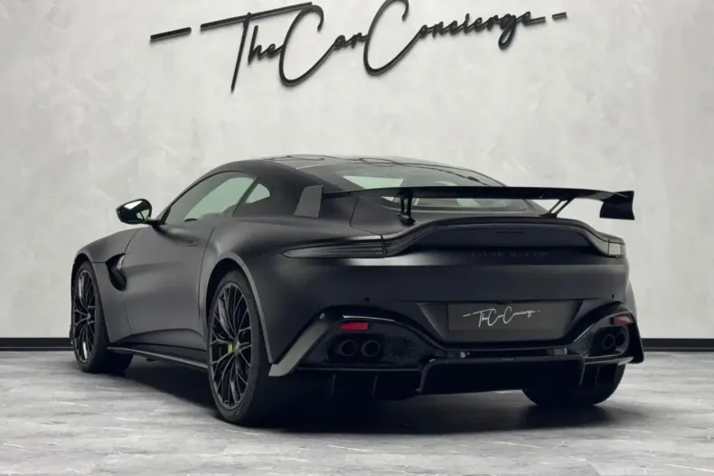 Aston Martin V8 Vantage din 2022 cu 14.642 km - oferta AST194894 - foto 13