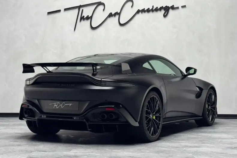 Aston Martin V8 Vantage din 2022 cu 14.642 km - oferta AST194894 - foto 14