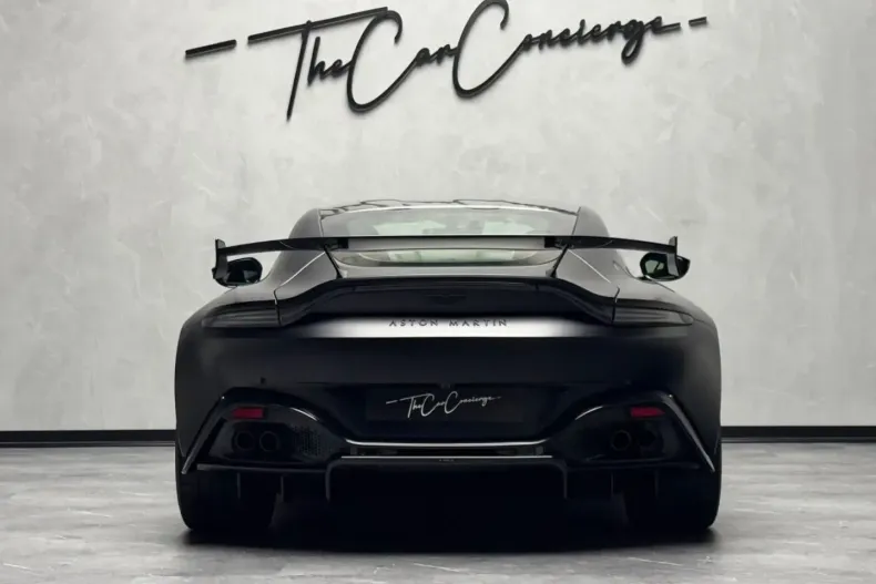 Aston Martin V8 Vantage din 2022 cu 14.642 km - oferta AST194894 - foto 27