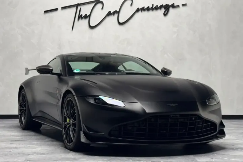 Aston Martin V8 Vantage din 2022 cu 14.642 km - oferta AST194894 - foto 31