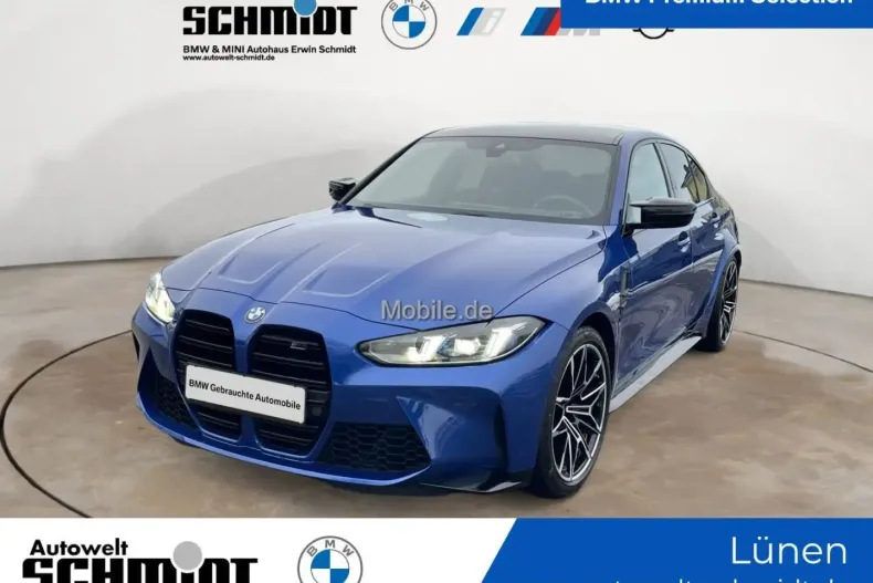 BMW M3 (Seria 3) din 2025 cu 11.005 km - oferta BMW194895 - foto 1