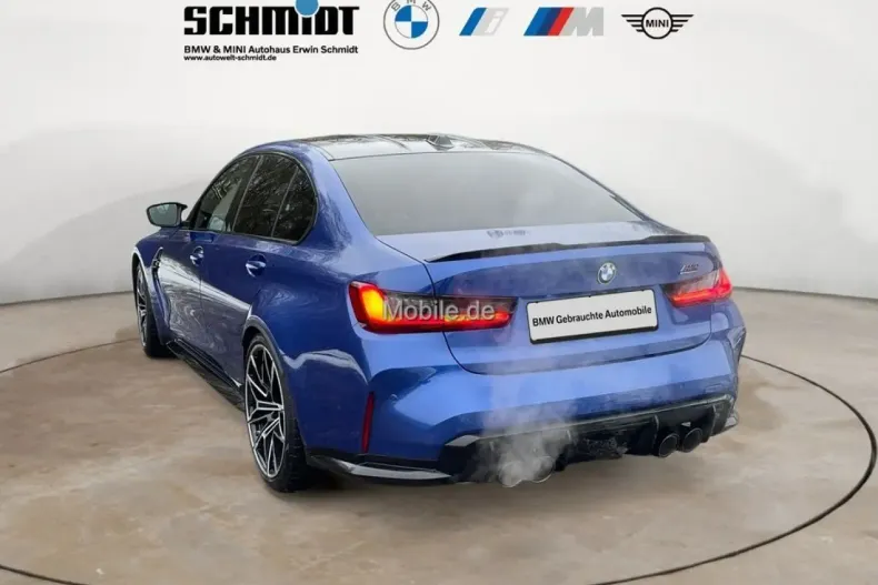 BMW M3 (Seria 3) din 2025 cu 11.005 km - oferta BMW194895 - foto 4
