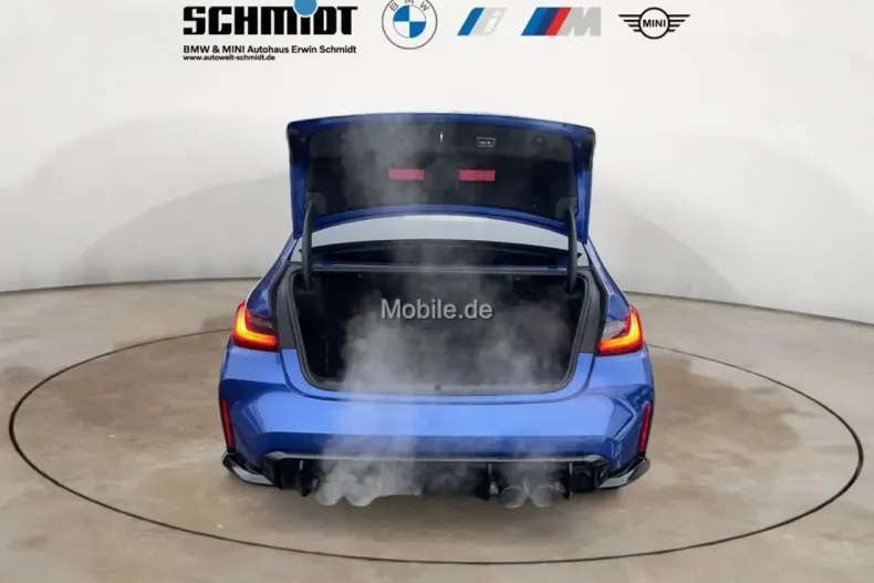 BMW M3 (Seria 3) din 2025 cu 11.005 km - oferta BMW194895 - foto 5