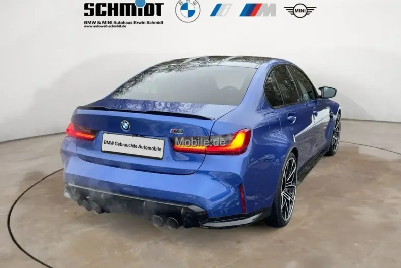BMW M3 (Seria 3) din 2025 cu 11.005 km - oferta BMW194895 - foto 7