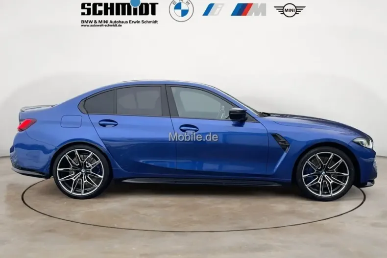 BMW M3 (Seria 3) din 2025 cu 11.005 km - oferta BMW194895 - foto 8