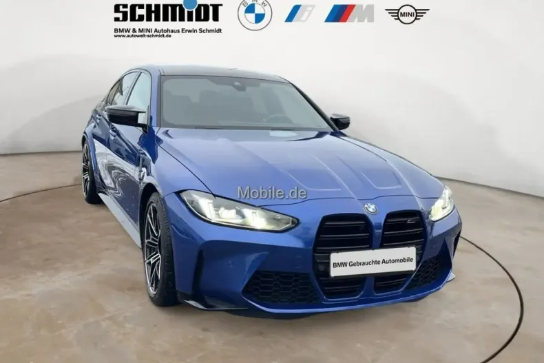 BMW M3 (Seria 3) din 2025 cu 11.005 km - oferta BMW194895 - foto 9