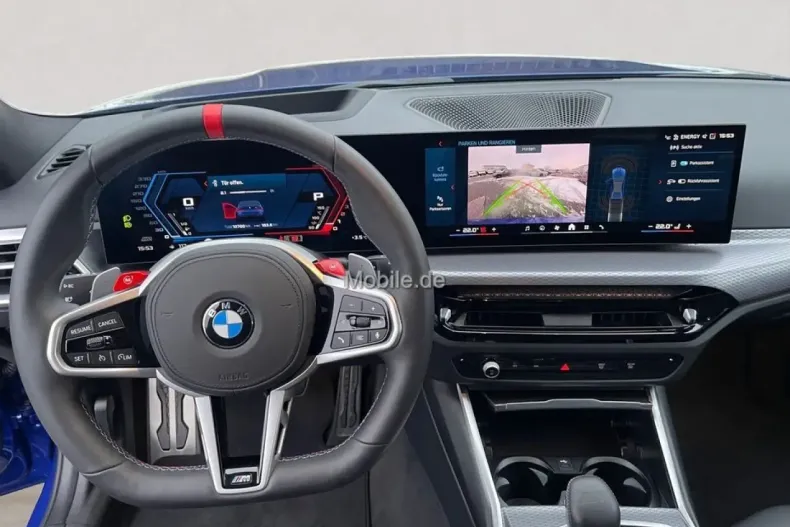BMW M3 (Seria 3) din 2025 cu 11.005 km - oferta BMW194895 - foto 12