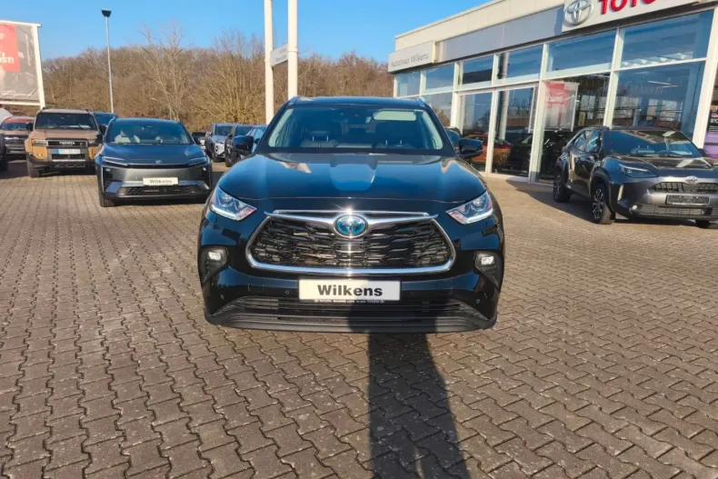 Toyota Highlander din 2022 cu 37.000 km - oferta TOY194896 - foto 2