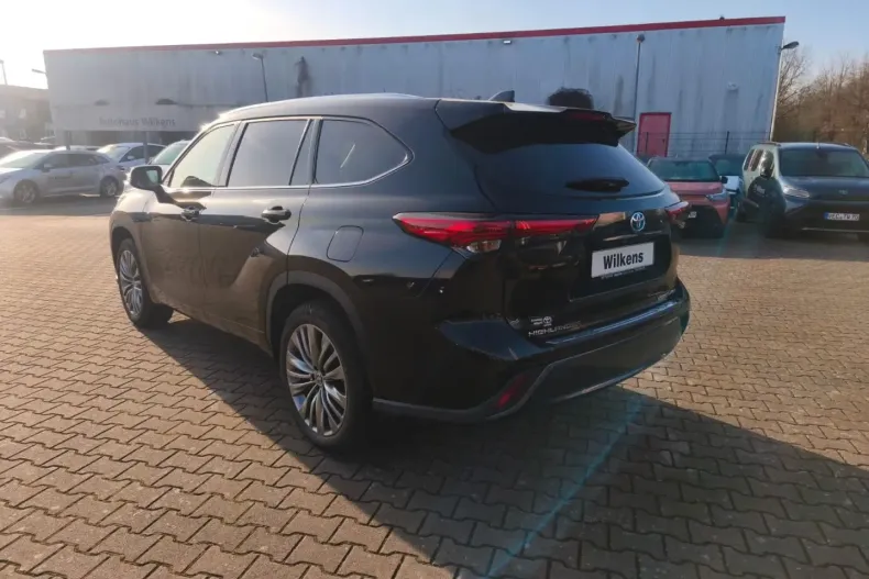 Toyota Highlander din 2022 cu 37.000 km - oferta TOY194896 - foto 5