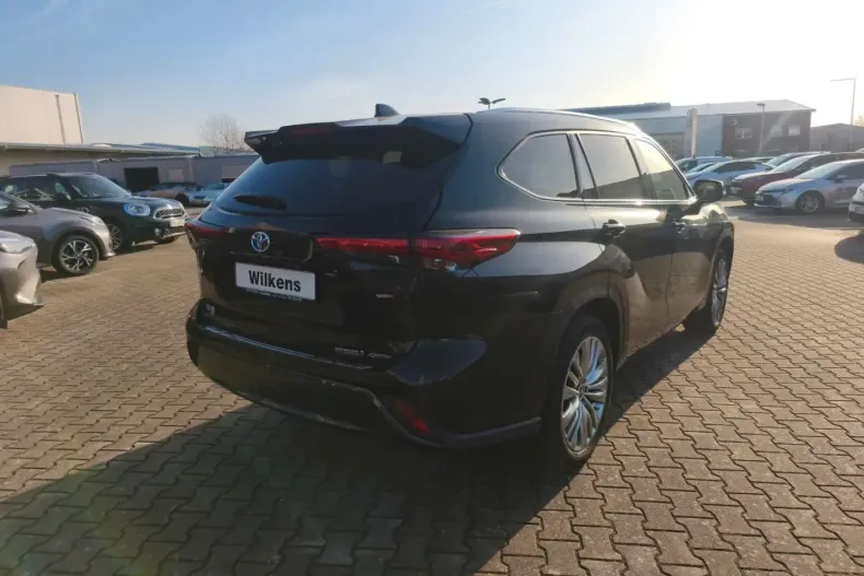 Toyota Highlander din 2022 cu 37.000 km - oferta TOY194896 - foto 6