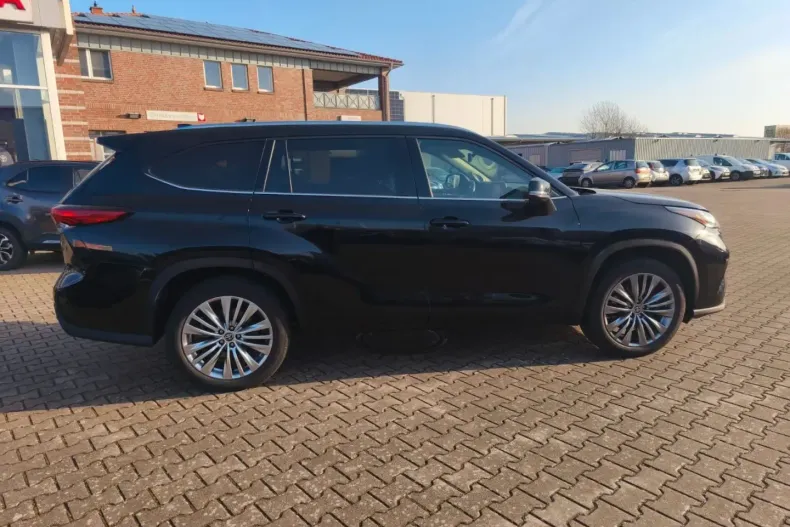 Toyota Highlander din 2022 cu 37.000 km - oferta TOY194896 - foto 7