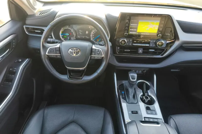 Toyota Highlander din 2022 cu 37.000 km - oferta TOY194896 - foto 12