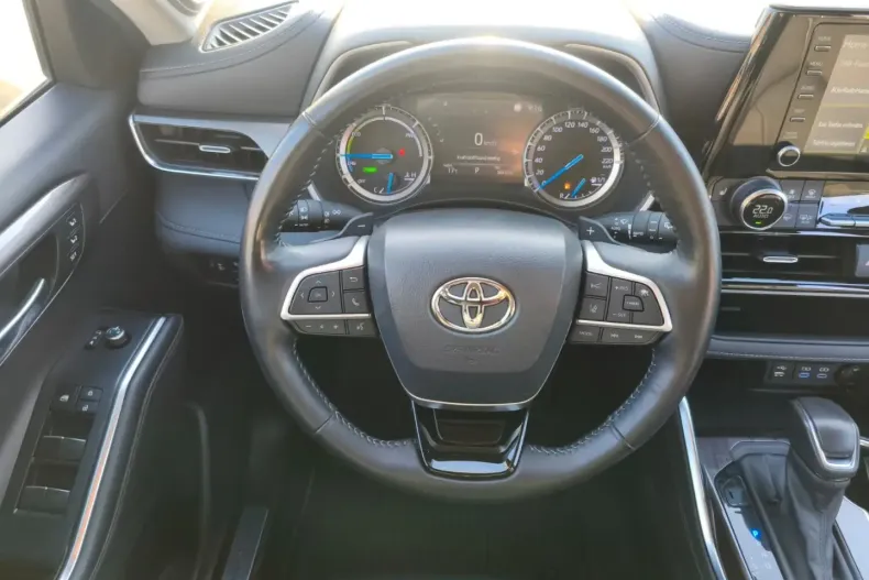 Toyota Highlander din 2022 cu 37.000 km - oferta TOY194896 - foto 14