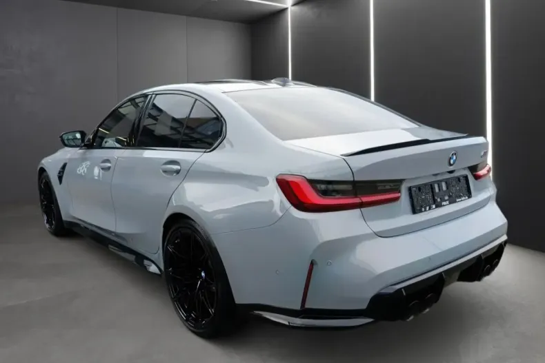 BMW M3 (Seria 3) din 2025 cu 9.848 km - oferta BMW194897 - foto 5