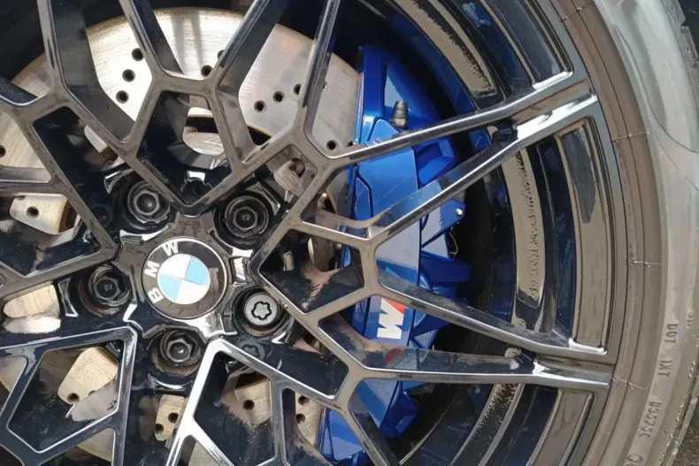 BMW M3 (Seria 3) din 2025 cu 9.848 km - oferta BMW194897 - foto 13