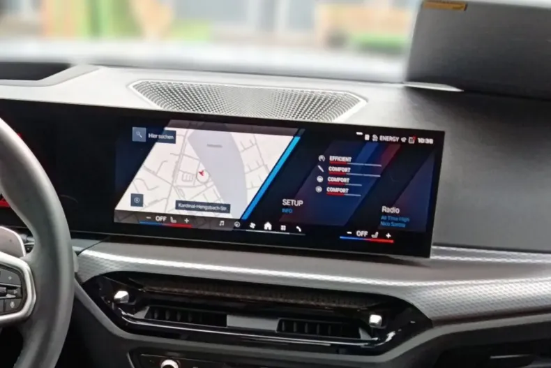 BMW M3 (Seria 3) din 2025 cu 9.848 km - oferta BMW194897 - foto 20