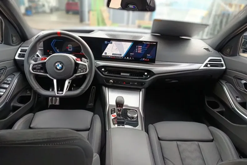 BMW M3 (Seria 3) din 2025 cu 9.848 km - oferta BMW194897 - foto 21