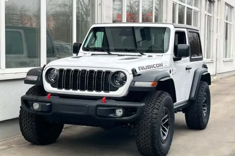 Jeep Wrangler din 2026 cu 5 km - oferta JEE194898 - foto 2
