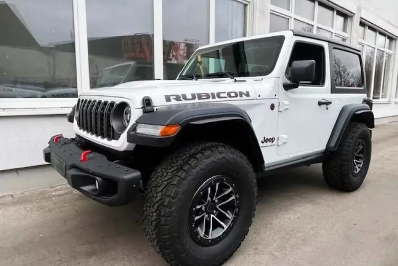 Jeep Wrangler din 2026 cu 5 km - oferta JEE194898 - foto 3
