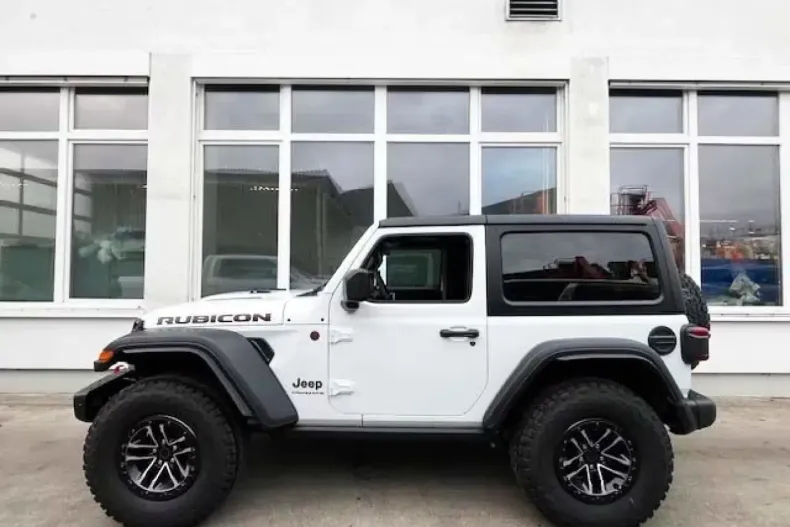 Jeep Wrangler din 2026 cu 5 km - oferta JEE194898 - foto 5