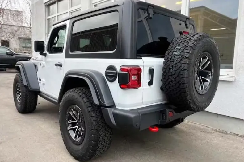 Jeep Wrangler din 2026 cu 5 km - oferta JEE194898 - foto 8