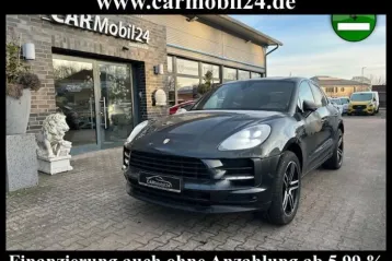 Porsche Macan din 2021 - oferta POR194900