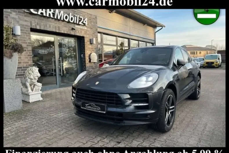 Porsche Macan din 2021 cu 64.700 km - oferta POR194900 - foto 1