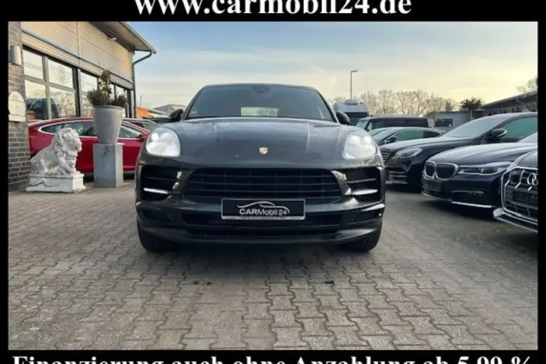 Porsche Macan din 2021 cu 64.700 km - oferta POR194900 - foto 2
