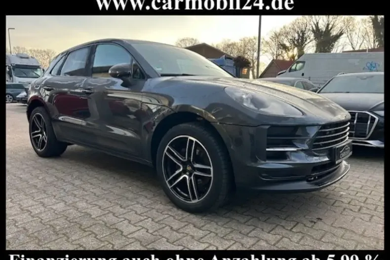 Porsche Macan din 2021 cu 64.700 km - oferta POR194900 - foto 3