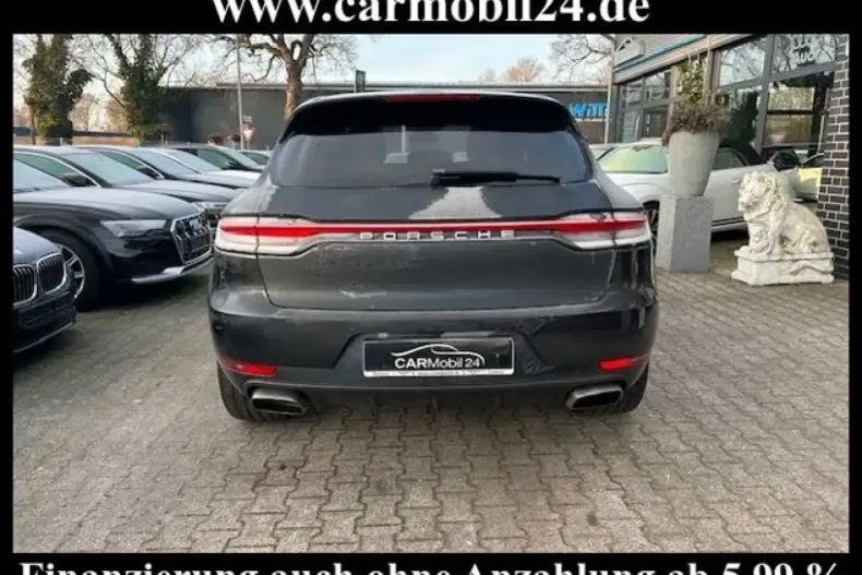 Porsche Macan din 2021 cu 64.700 km - oferta POR194900 - foto 5