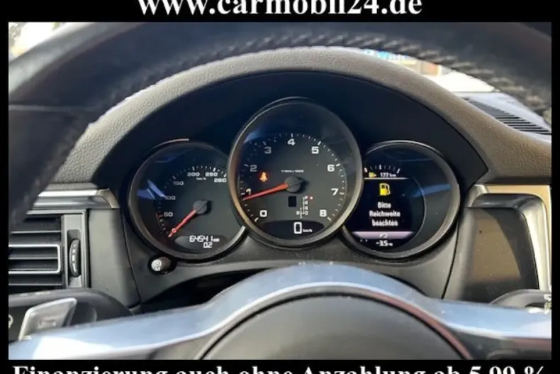 Porsche Macan din 2021 cu 64.700 km - oferta POR194900 - foto 14